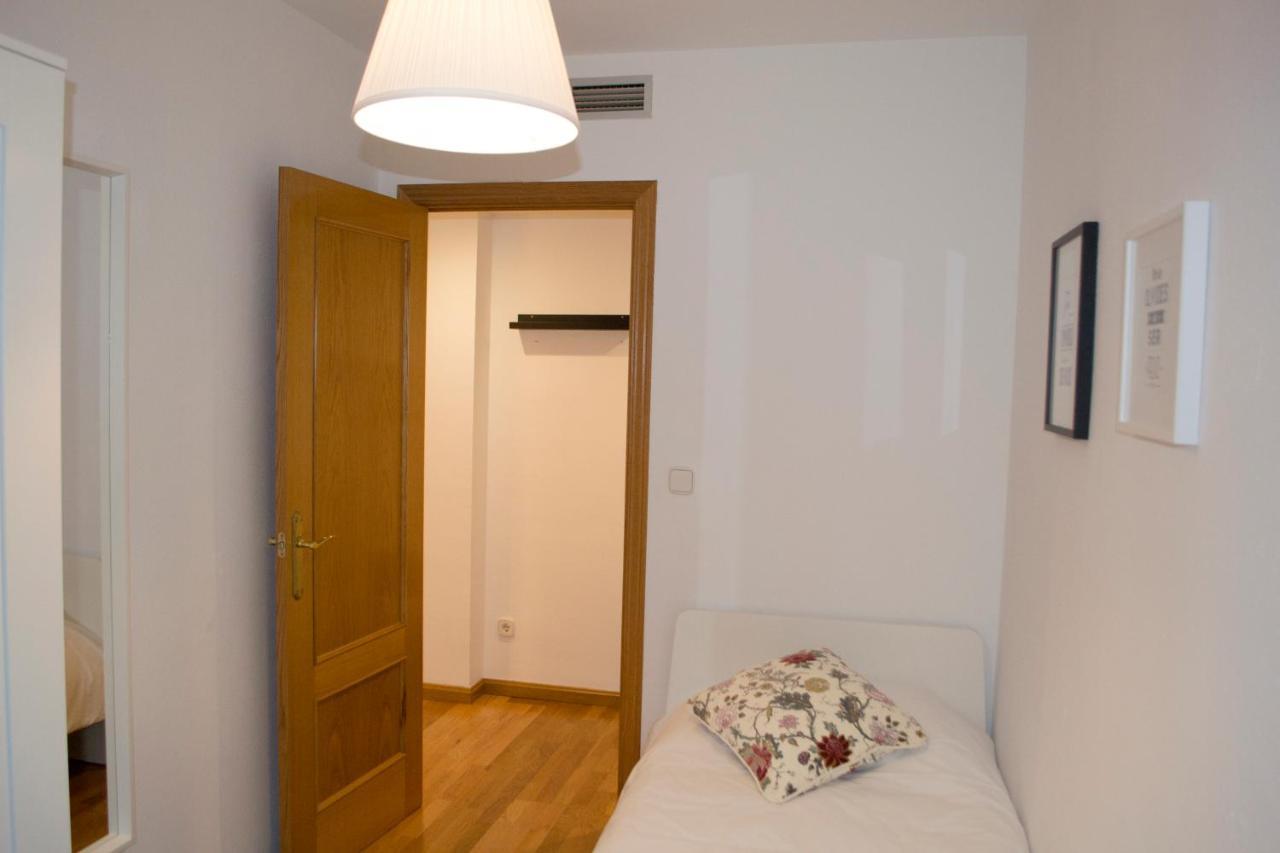 Apartamenticos Torrenueva I Zaragoza Bagian luar foto