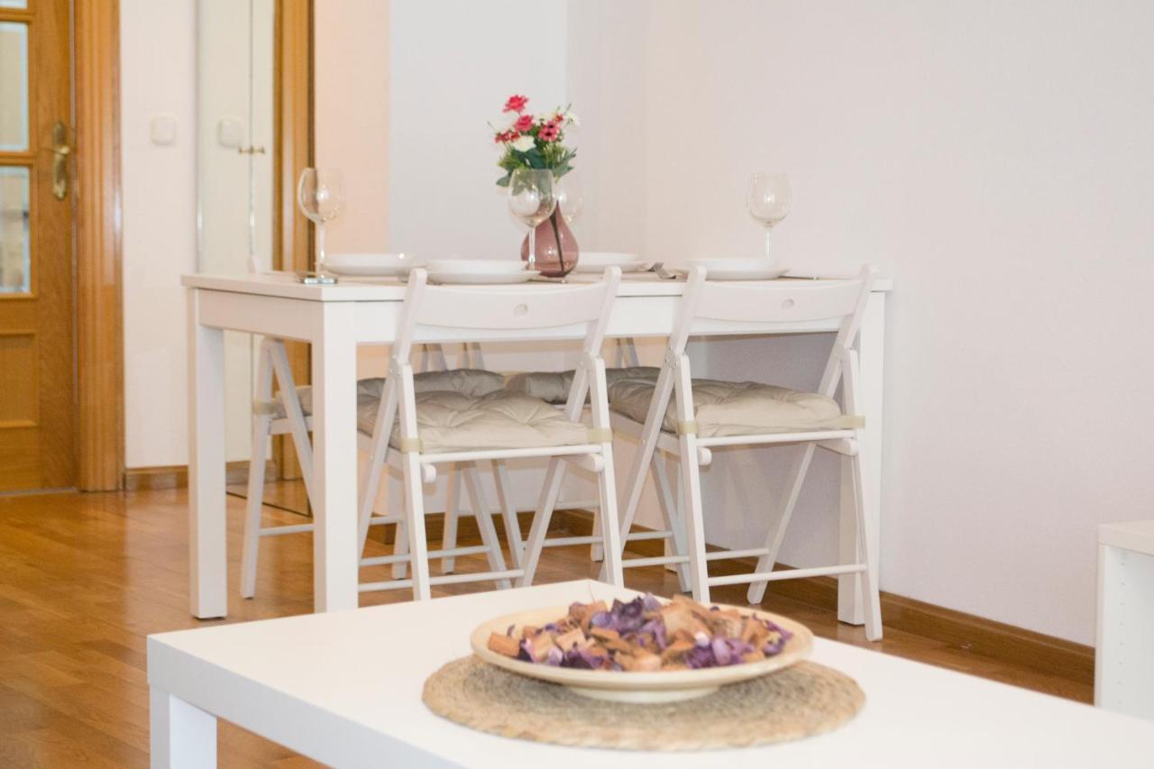 Apartamenticos Torrenueva I Zaragoza Bagian luar foto
