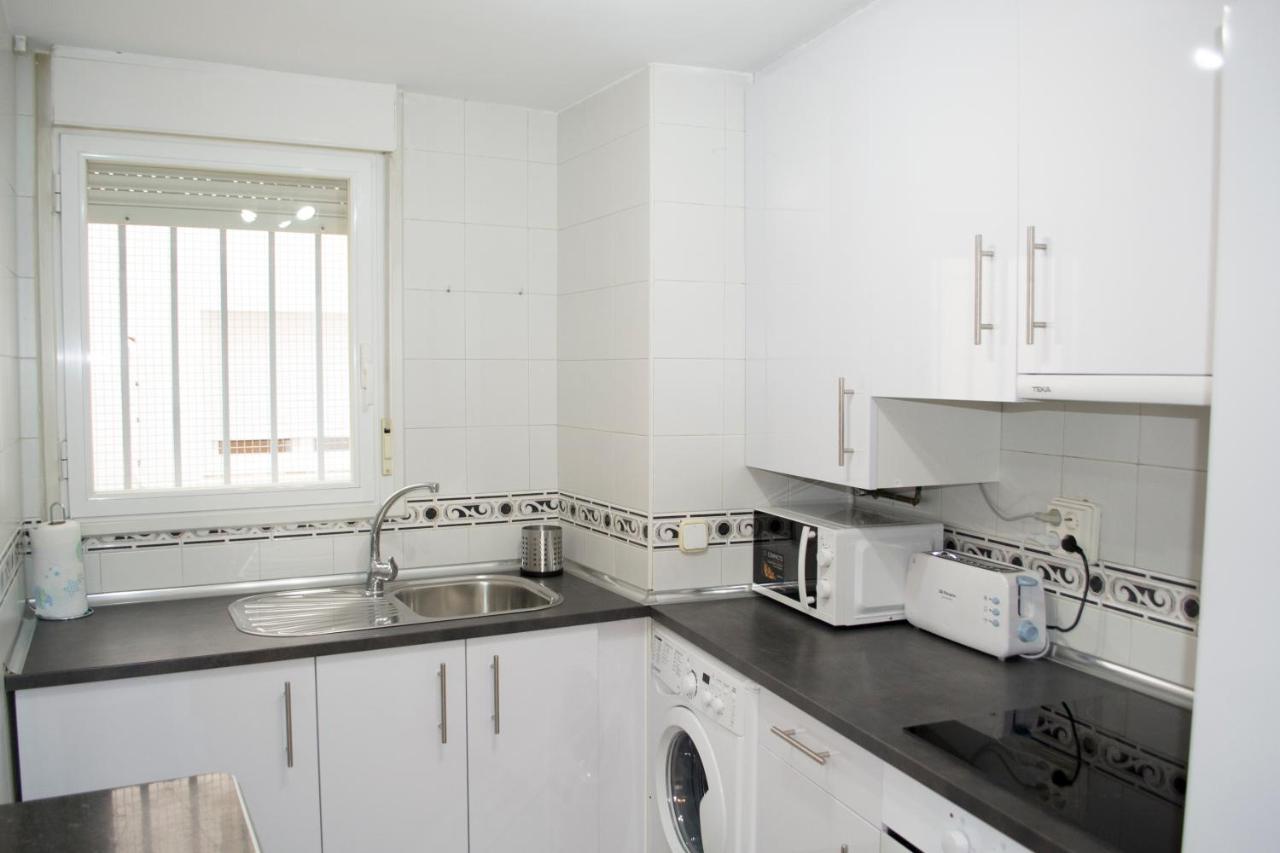 Apartamenticos Torrenueva I Apartment Zaragoza Bagian luar foto